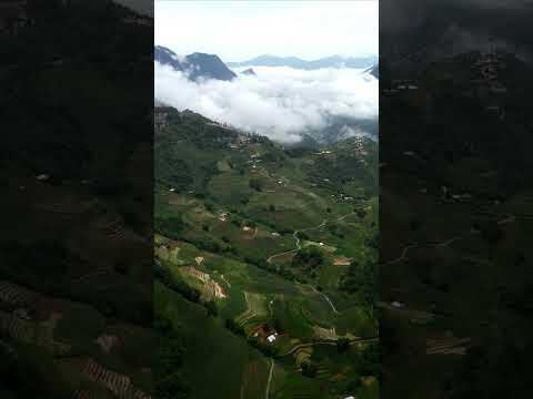 Muong Hoa Valley View