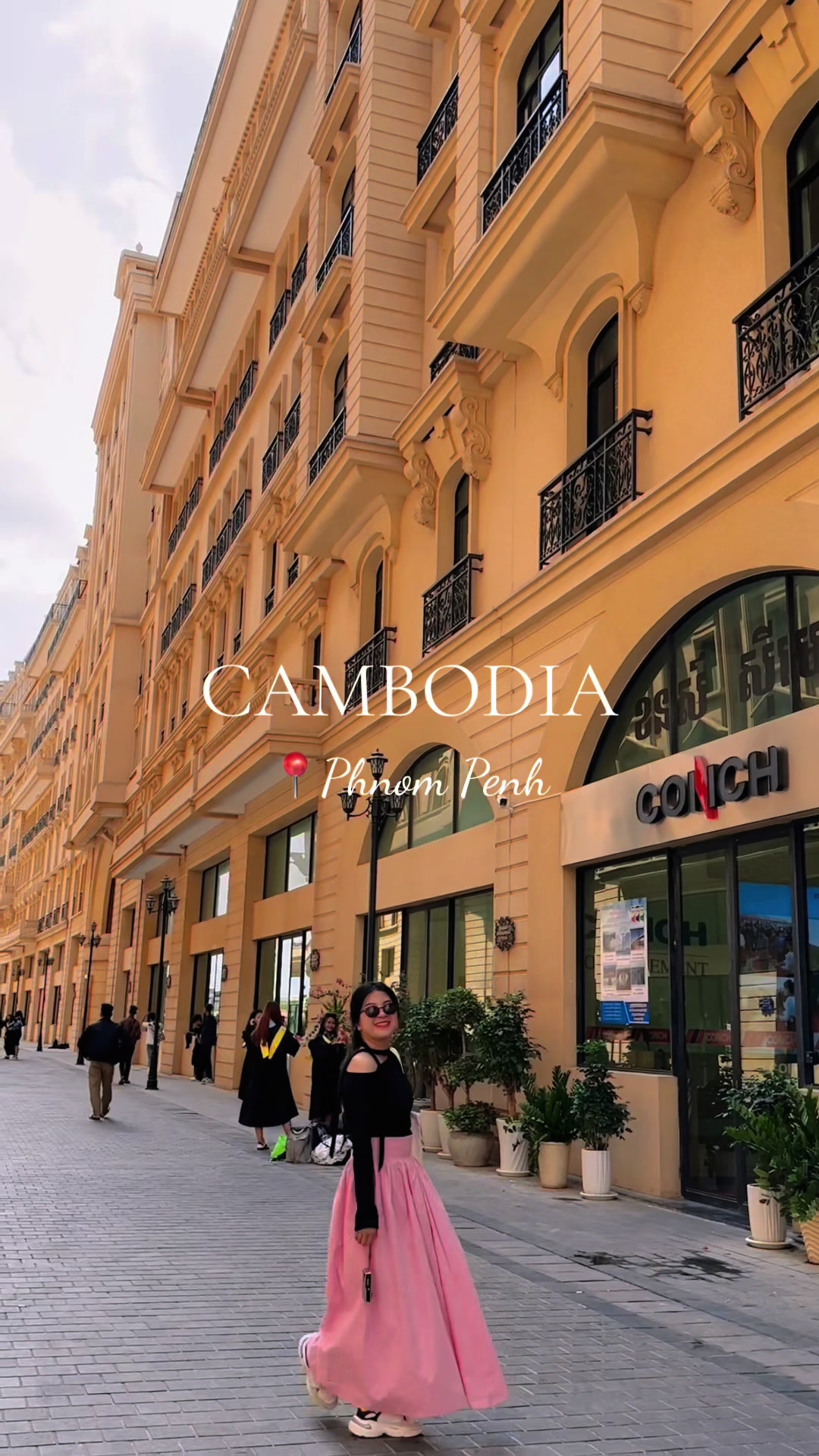 Hello Cambodia 🇰🇭 #cambodia #phnompenhcity #healing #dulich 