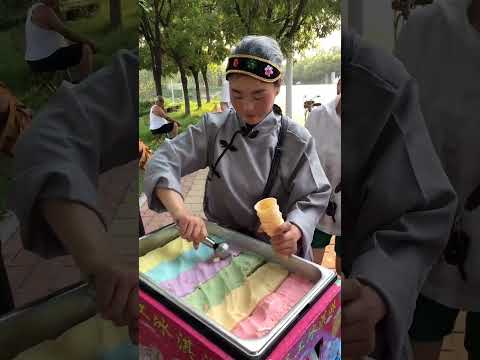 Asian street food