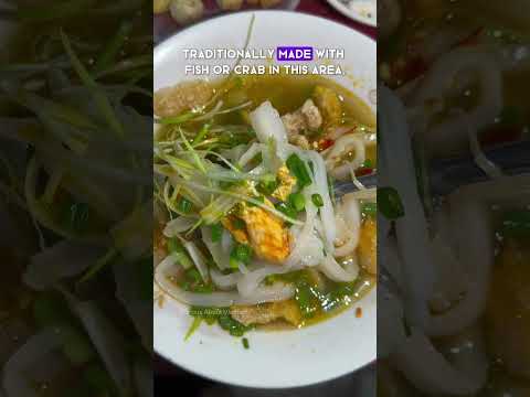 Is This Vietnam&rsquo;s BEST Soup Experience?  | Hue Street Food. #vietnamstreetfood #huefood #huevietnam