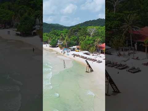 Phu Quoc: Where Southeast Asia's Elite Actually Go #shorts #vietnam #luxury