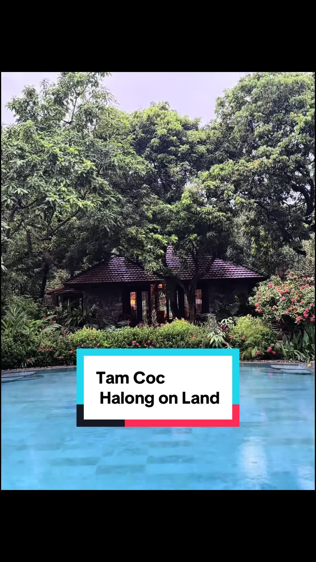A corner of paradise: Tam Coc. In this corner lies a magnificent garden &mdash; the Garden Resort. My room by the lake, a quiet ride through the rice fields&hellip; And, at its heart, the beautiful Bich Dong Pagoda, part of the UNESCO World Heritage Trang An Complex. Thank you, Tam Coc, for this perfect 24-hour escape. Thank you #tamcocgardenresort for the unforgettable stay, warm hospitality, and the beauty that feels like a dream. 🌿💚 And a special thanks to @Ray-Ban  @raybanmeta &mdash; for letting me see, cycle, and film paradise through your lens. 🕶️ #luxuryresort #ecotravel #tamcoc #solotravel 