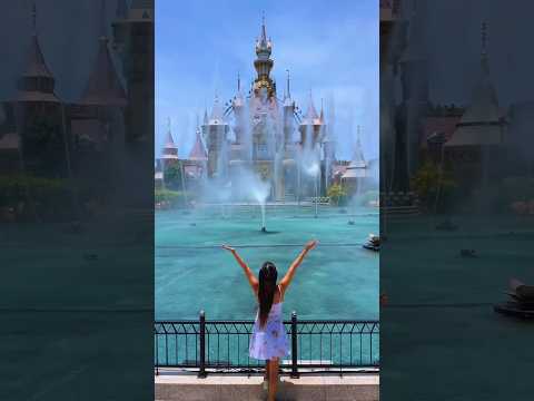 Best Family & Friend Day Trips and Activities in Vietnam 142 Vietnam Disneyland: A Must-See Theme Park in Asia!#shorts #disneyland