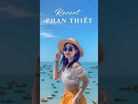 Top 3 resort Phan Thiết tiện nghi, sang - xịn - mịn nhất #shorts #resort #phanthiet #muine