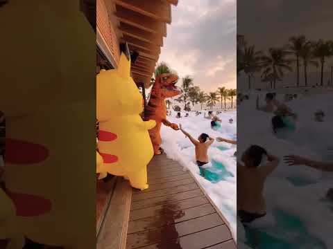 🇻🇳Phu Quoc, Vietnam🇻🇳Resort stay| Movenpick Resort #vietnamtravel #phuquoc #ytshorts Best Resort