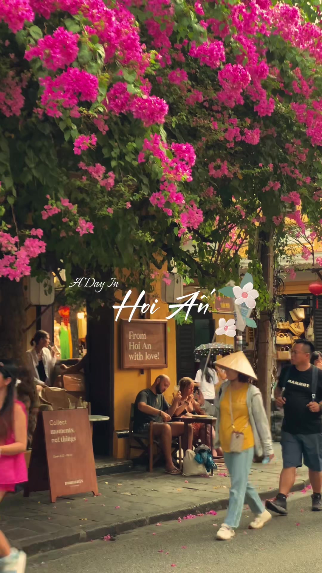 From Hoi An with Love ✨  #vietnam #solotravel #hoian #explorevietnam #visitvietnam #femalesolotravel 