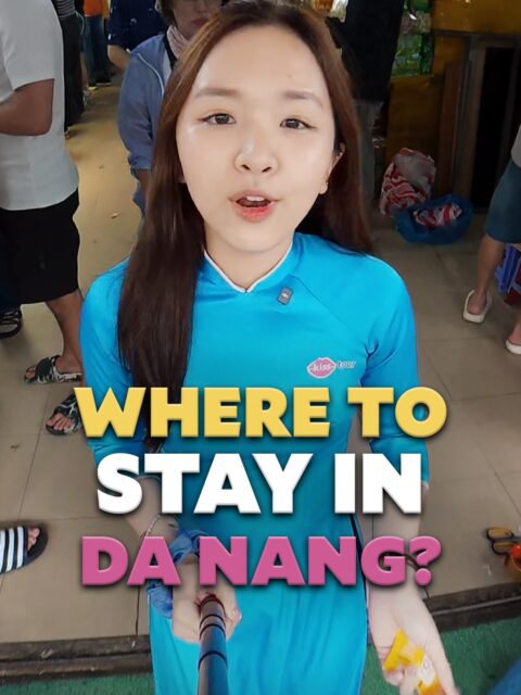 Where should you stay in Da Nang? 🌴🏙️ Here&rsquo;s the real difference so you don&rsquo;t choose wrong. - Beach = chill + sunrise - City = food + nightlife Which one fits your vibe? Follow us for more Vietnam travel tips! #KissTourVietnam #DaNang #VietnamTravel #CentralVietnam #WhereToStayDaNang