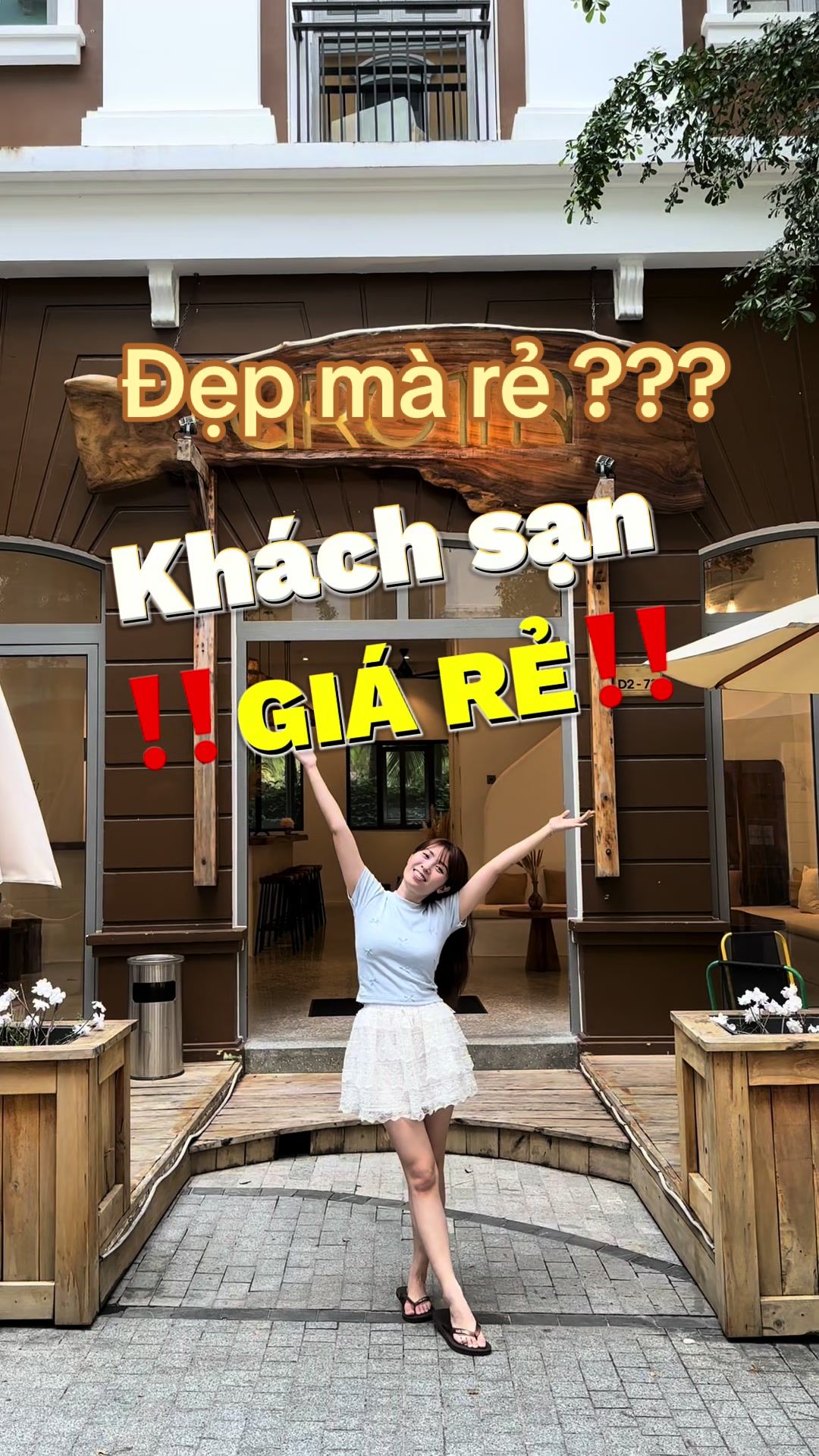 Đi bộ 3&rsquo; ra tới biển B&atilde;i Khem đẹp tuyệt vời rồi 🏝️ #lagrottahotel #khachsanlagrotta #khachsanphuquoc #baikhem #phuquoc #phuquoctrip #khachsangiarephuquoc 