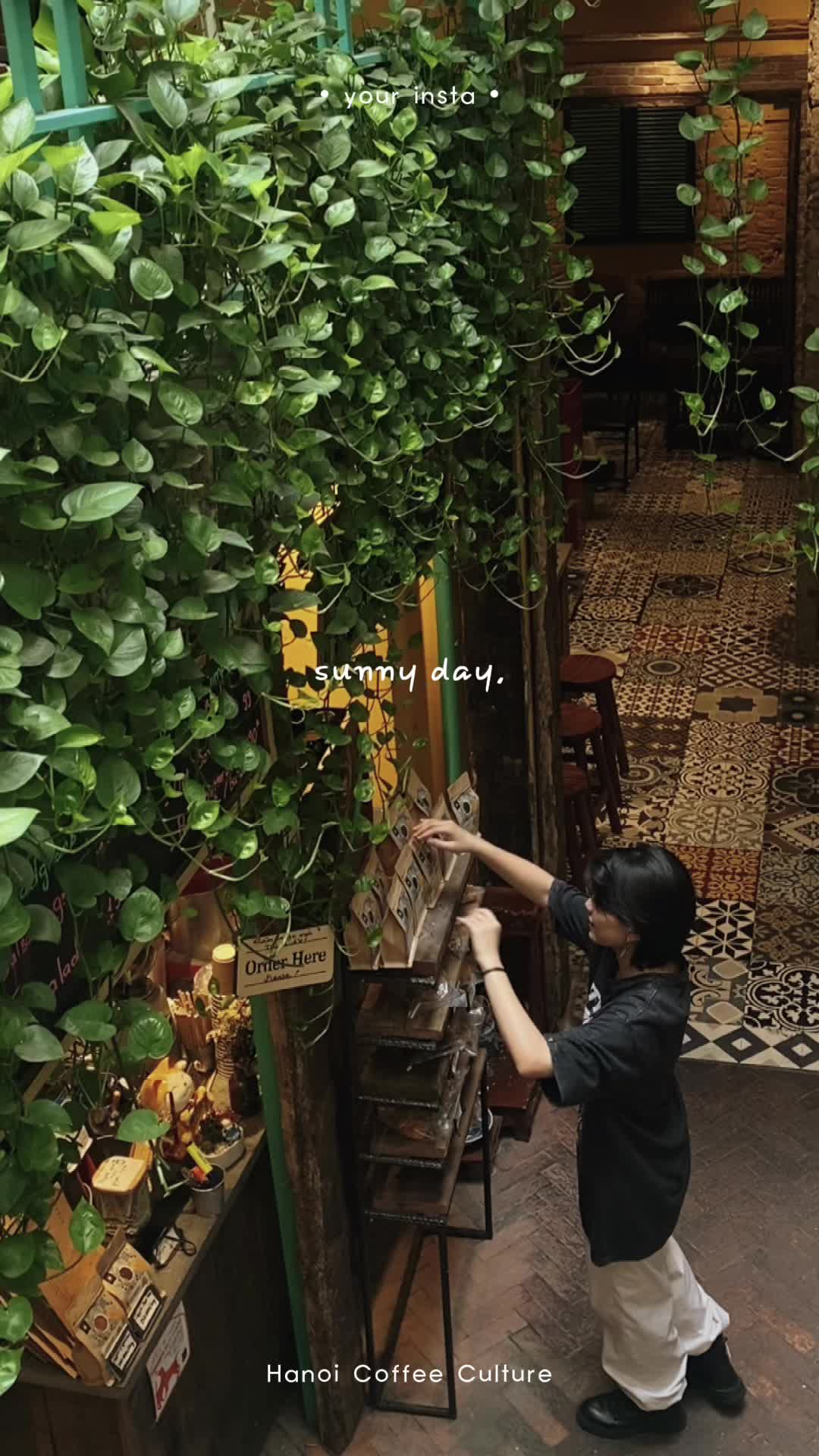 Sunny day ☀️☀️☀️ #hanoicoffeeculture #45nguyenhuuhuan #eggcoffee #Hanoi #HanoiCoffeeCulture #eggcoffeehanoi  📍Address: 45 Nguyen Huu Huan, Hanoi