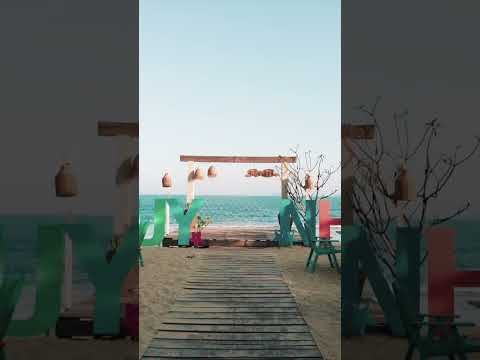 Quy Nhơn 3N2Đ: ăn chơi kh&ocirc;ng nghỉ, cảnh đẹp đi đ&acirc;u cũng m&ecirc; 😍 #travelvlog #shorts #food #beach