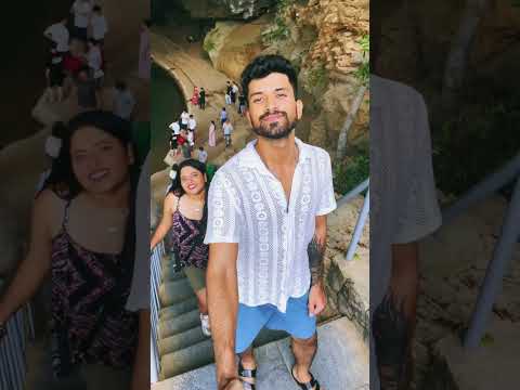 Phong nha cave | #phongnha #caves #shortsfeed #shorts #couplegoals