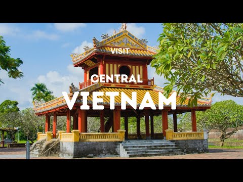 Explore Central Vietnam: Best Places to Visit - Travel Video #shorts #travel #tourism #vietnam