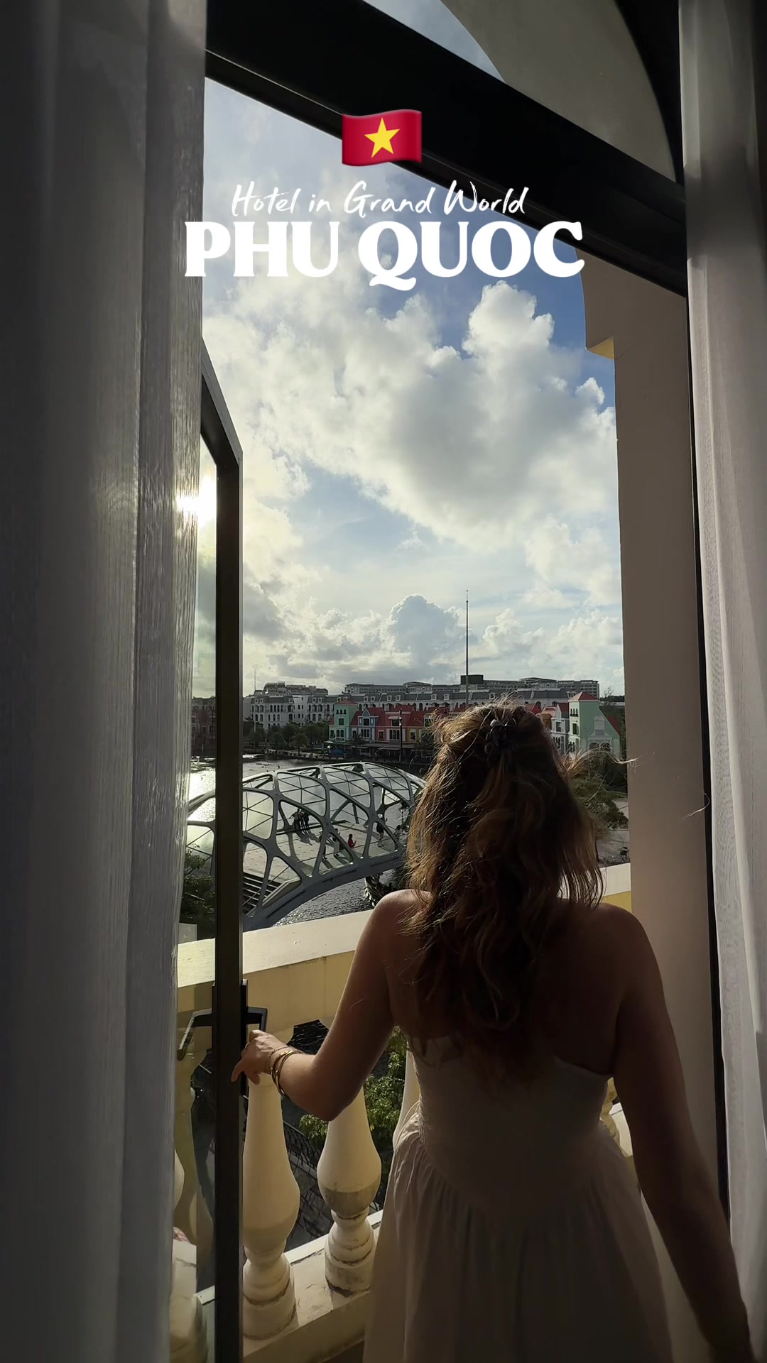 Hotel recommendation Grand World, Phu Quoc 🇻🇳 Location tagged at the end ✨ #hotelrecommendation #vietnamtravel #vietnam #vietnamtiktok🇻🇳 #grandworldphuquoc 