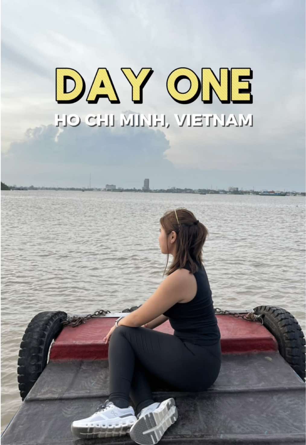 Day 1 in Ho Chi Minh 🇻🇳 = full-on adventure mode 🛶Started the trip with a Klook day tour to Cu Chi Tunnels + Mekong Delta and it was packed with culture, history, and local charm: ✔️ Crawled through the Cu Chi tunnels ✔️ Learned wartime survival tactics ✔️ Cruised the Mekong canals on a sampan boat ✔️ Ate tropical fruits, sipped honey tea, and more! #HoChiMinhCity #CuChiTunnels #MekongDelta #VietnamItinerary #SaigonTour #VietnamTravel 