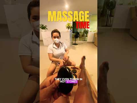 Best Massage in Da Nang 🇻🇳 #youtubeshorts #shorts #vietnam #shortsvideo #viral #love