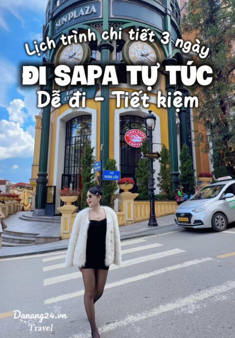 Tham khảo lịch tr&igrave;nh vui chơi Sapa 3 ng&agrave;y si&ecirc;u tiết kiệm v&agrave; dễ đi của tui nếu cả nh&agrave; sắp đi nha #sapa #dulich #dulichsapa #travel #reviewsapa 
