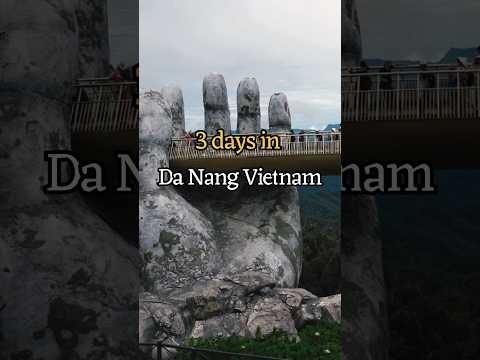 Da Nang Vietnam | 3 Days Itinerary | Things to do in Da Nang | Da Nang Travel Guide |Trip to Hoi An