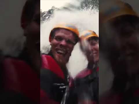 Canyoneering in Vietnam: Canyoning, Abseiling, Rock Climbing, Rappelling in Da Lat #shorts