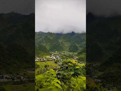 Northern Vietnam is magnificent #travel #vietnam #shorts