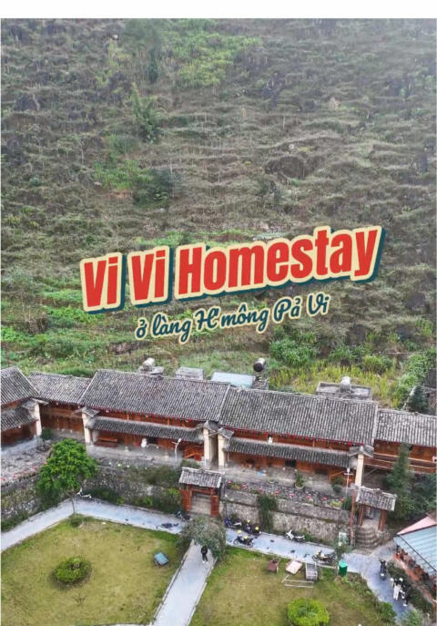 Giới thiệu với mn 1 chiếc home m&igrave;nh đ&atilde; ở tại l&agrave;ng H'M&ocirc;ng Pả Vi, M&egrave;o Vạc - Vi Vi homestay #vivihomestay #langhmongpavi #meovac #hagiang #huutaithichdi 
