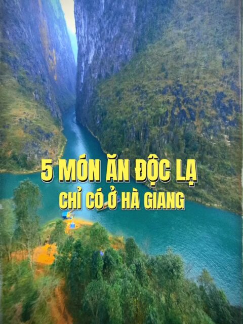 Những m&oacute;n ăn đến H&agrave; Giang mới đ&uacute;ng chất #vietnamhanhphuc #tuhaovietnam #digilifenetwork #dulichvietnam #amthuc #hagiang