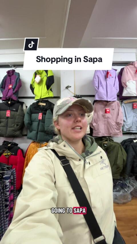 We made this mistake so don&rsquo;t be silly like us if you&rsquo;re heading to do the ha giang loop! #vietnam #sapa #uktraveller #uktiktok #shopping 