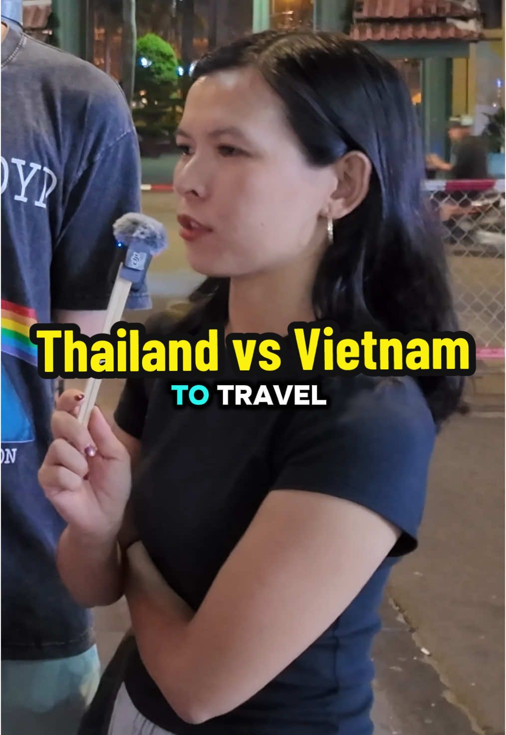 Thailand or Vietnam?  YT: Skye Tran #thailandtravel #vietnam #thailand #bangkok #hochiminhcity 