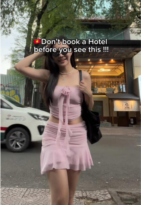 @Kin Hotel is the perfect escape in the heart of  More than a hotel, it's a place to recharge. address in the end of the video 🏨 #kinhotel #kinfluencer #saigon #hochiminh #vietnamstyle🇻🇳 