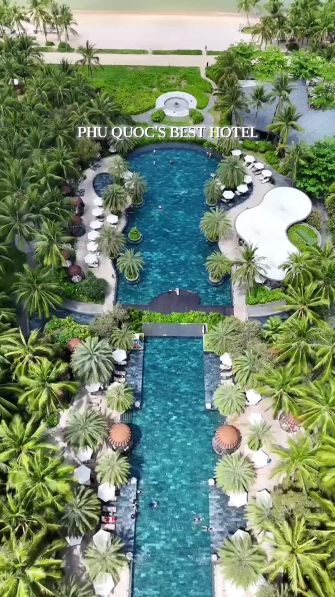 Hotels in Vietnam >>> One of the most beautiful resorts in Phu Quoc 💫 📍InterContinental Phu Quoc Long Beach Resort 💌 DM me to plan your perfect Phu Quoc escape! #phuquoc  #intercontinentalphuquoc  #luxuryresort  #vietnamtravel  #vietnamexpresstour 