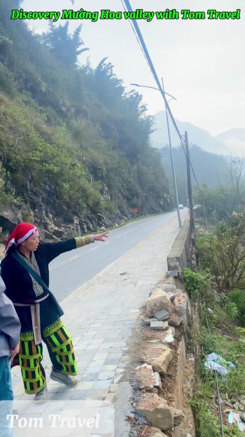 Kh&aacute;m thung lũng Mường Hoa #sapa #xuhuong #tomtravel #tet 