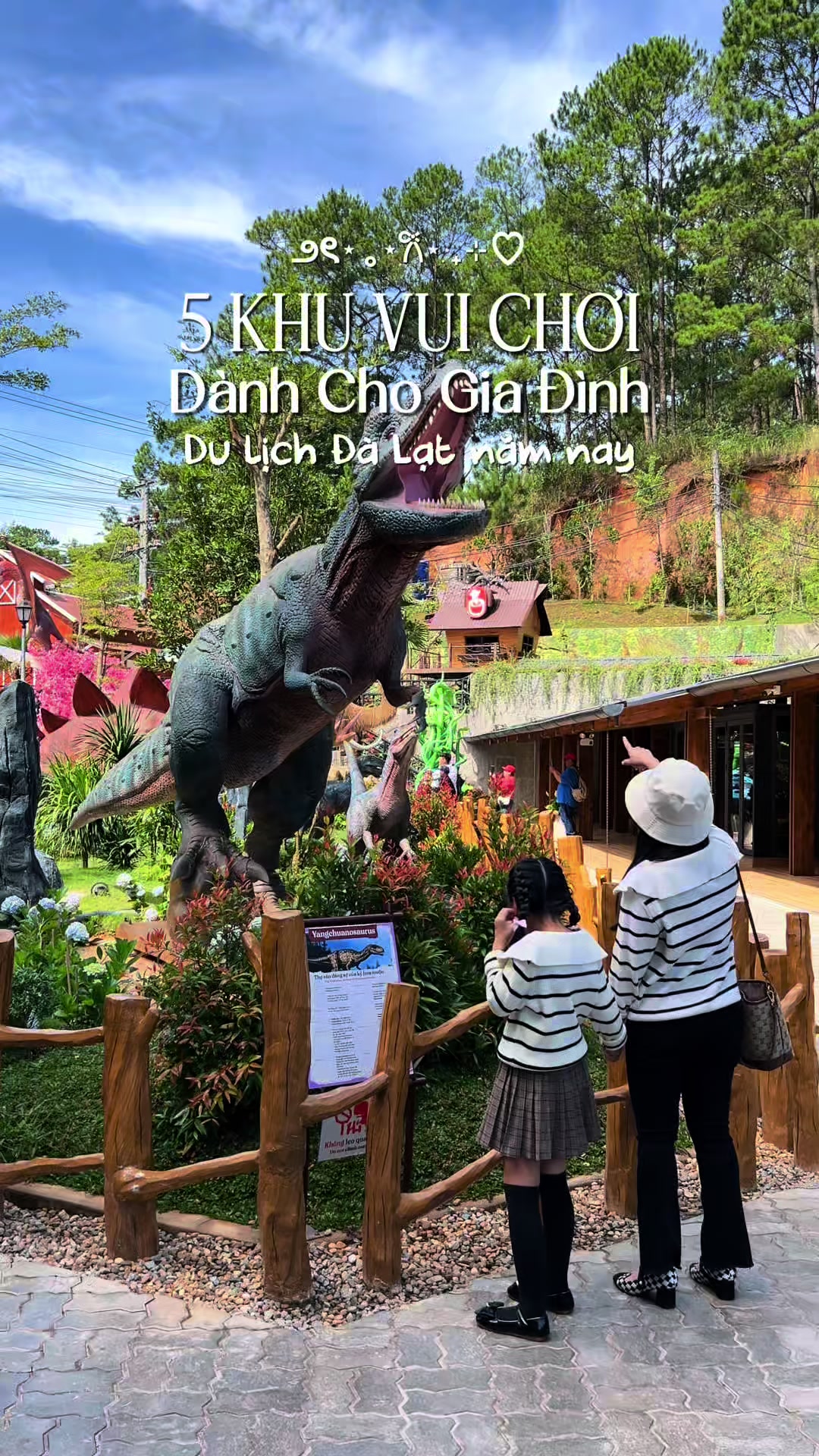 Coi hết để biết 5 khu vui chơi d&agrave;nh cho gia đ&igrave;nh c&oacute; con nhỏ khi đi Đ&agrave; Lạt nhaaaa @Thổ Địa Đ&agrave; Lạt #ghiendalat #thodiadalat #dalat #LangfarmCenter #DuLichDaLat #Top5DaLat2025 #DiaDiemGiaDinh #CheckinDaLat #LangfarmBuffet #NongTraiCoTich #xuhuong #fyp 