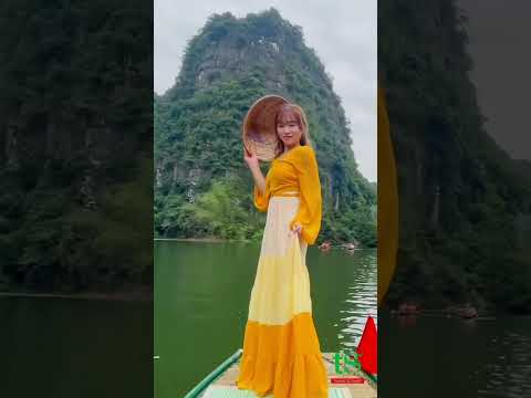 Ninh B&igrave;nh được b&igrave;nh chọn l&agrave; điểm du lịch tuyệt vời nhất năm 2023 #shorts