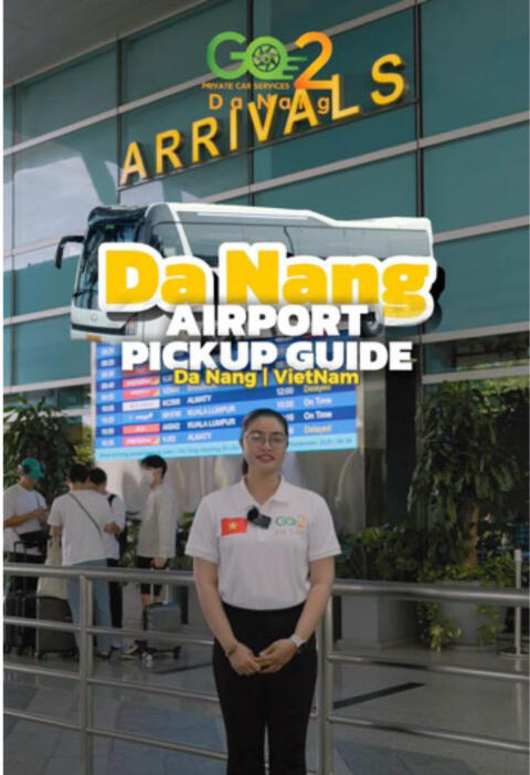 First challenge when arriving in Da Nang airport ✈️ Find Grab 🚕 Find Taxi 🚕  Find your private driver waiting with your name 👀 Which one would you choose? #danangtrip #travelvietnam  #airportpickup #go2danang 