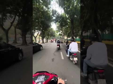 Scooter Riding, Hanoi, Vietnam, Up Travel Vietnam from Son V. 🇻🇳