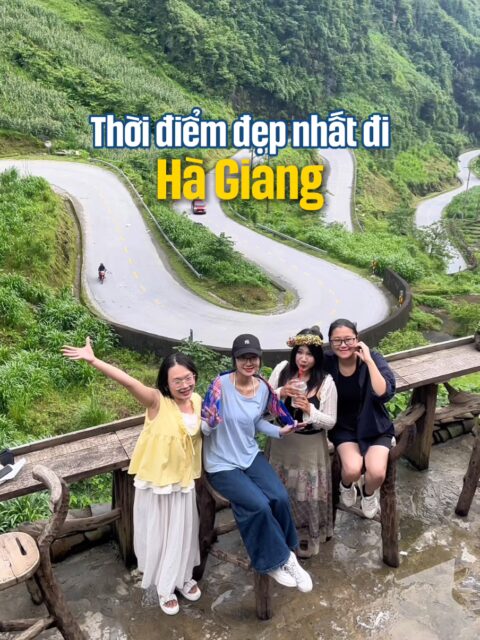 Trả lời @thao13769 Thời điểm đẹp nhất để đi H&agrave; Giang 🤩 #hagiang #vietnam #nextgentravel #fyp #traveltiktok #trendingvideo 
