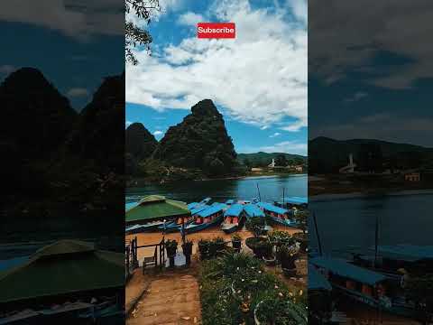 Most beautiful place in vietnam.Phong nha cave #vietnam #shorts #travel #beautiful  #travel