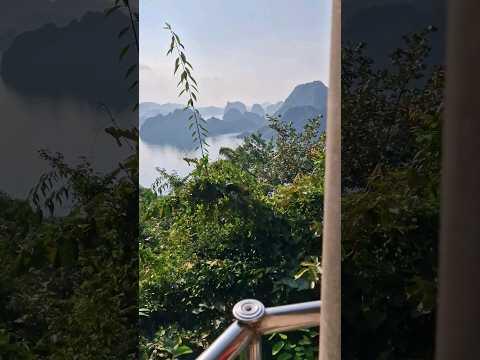 This is VIETNAM 🇻🇳  Must visit Ha Long Bay  #shorts