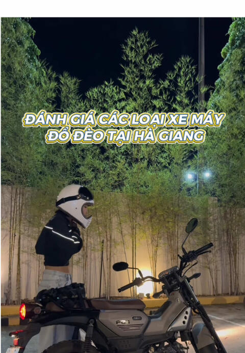 Đi H&agrave; Giang n&ecirc;n thu&ecirc; xe g&igrave;? h&ocirc;m nay m&igrave;nh sẽ đ&aacute;nh gi&aacute; c&aacute;c loại xe m&aacute;y cho bạn dễ chọn nh&eacute; 🥳#thuexemaydongvan #motorbikerental #hagiangloop 