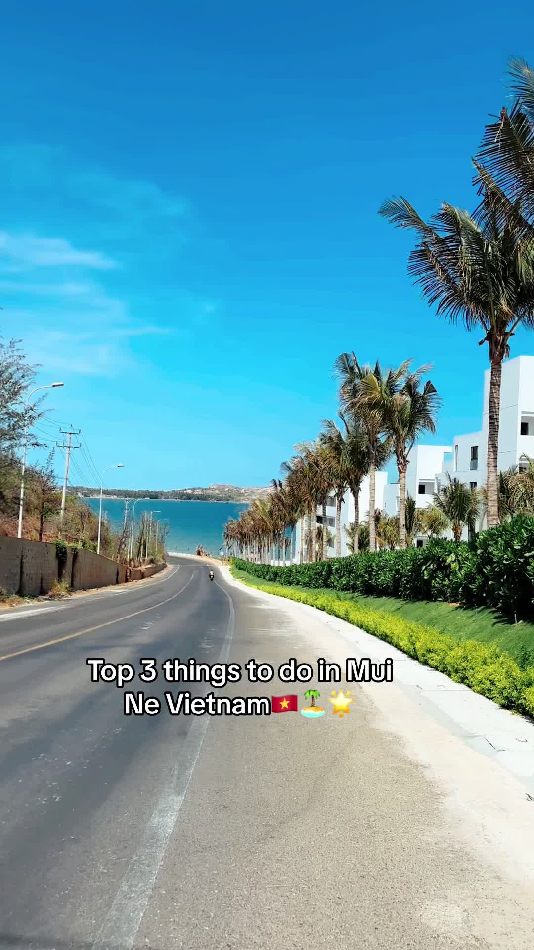 Definitely add Mui Ne to your vietnam itinerary🇻🇳 #mui #ne #traveltiktok #tips #travel #fypシ 