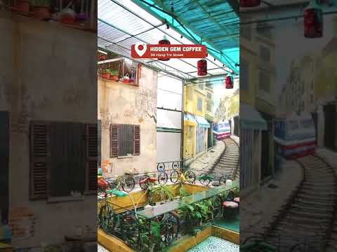 Even MORE GREAT CAFES that you can ENJOY in Hanoi! | Vietnam Cuisine #shorts