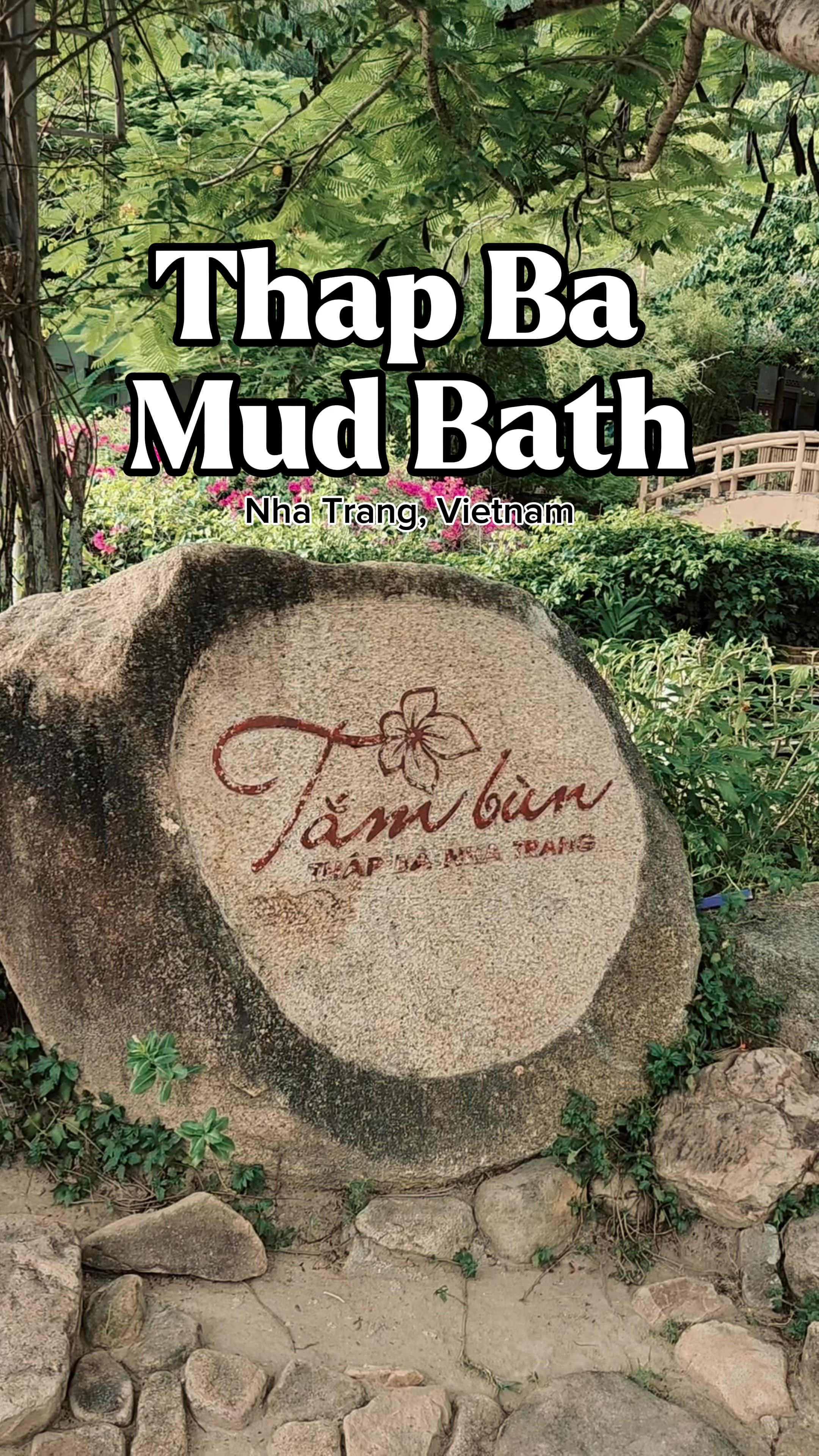 Vietnam Diaries - Mud relaxation  This is just what we needed after a long day, dipping and soaking our whole buddy in watery soil. Hehe. I mean why not, it's one of the top things to do when in Nha Trang. We stayed in the mud tub for as long as we wanted and when we were done we showered and transferred to the hot springs area to heal our bodies from the day's stress. The place also had a swimming pool area to swim and lie down by the pool and chill. Great for the kids as well. There are lockers where you can leave your stuff and they provided some towels but make sure to bring your own slippers as this wasn't provided. ___ #visitvietnam #vietnam #vietnamtravel #saigon #saigonlife #hochiminhcity #nhatrang #nhatrangbeach #explore #explorer #travel #traveler #photographer #streetphotographer #travelphotographer #travelphotography #vlogger #blogger #teachvietnam #xploreasia 