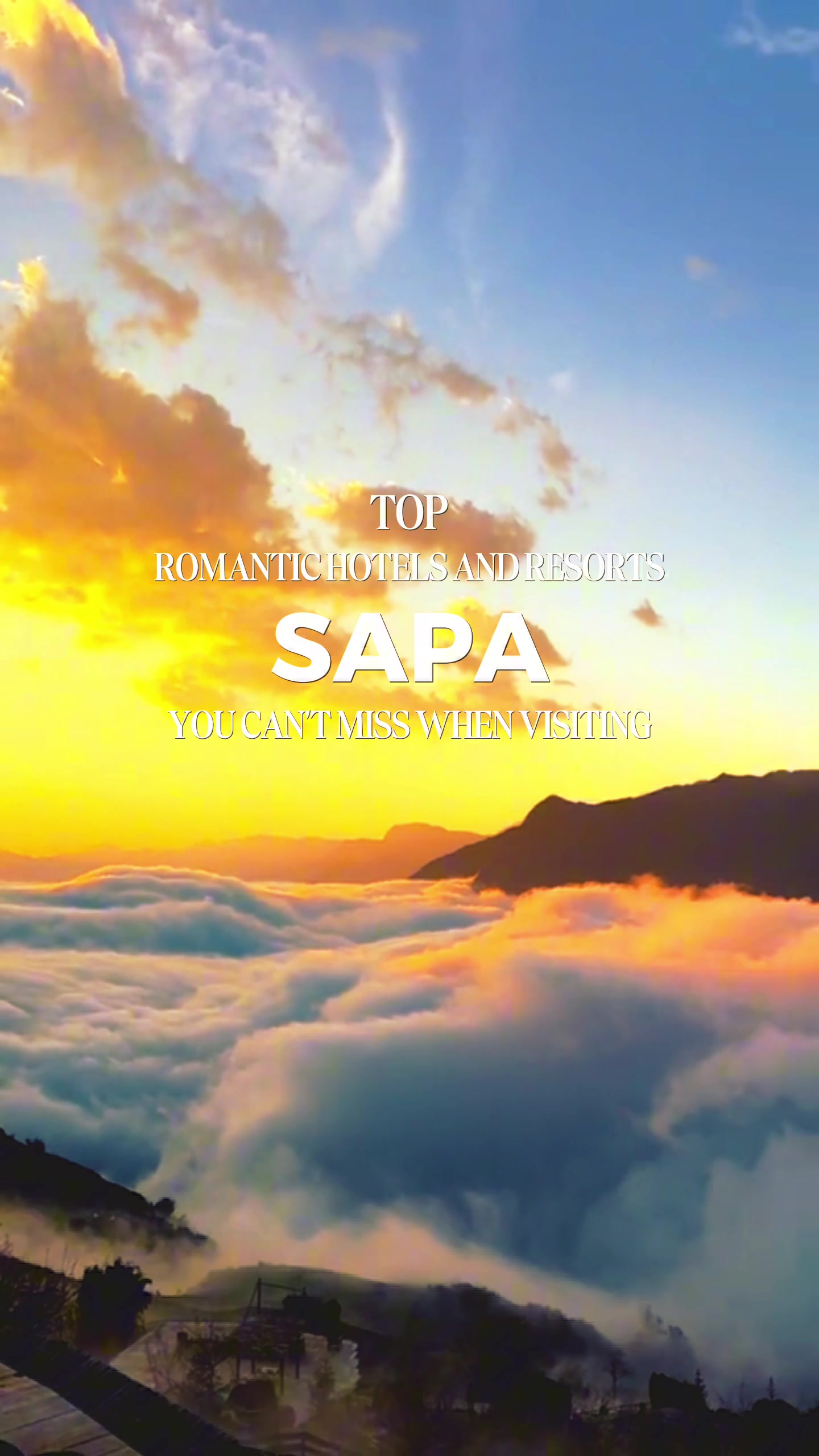 Top 5 hotels in Sapa  #sapa #vietnamtravel #letourvietnam #thingstodoinvietnam #letour 