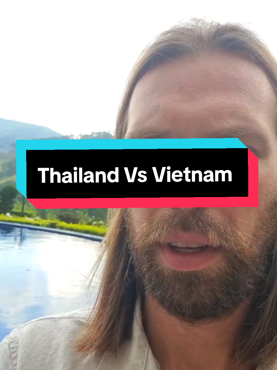 Thailand feels built for tourists. Vietnam doesn&rsquo;t. Both are amazing &mdash; but the difference in how they handle tourism says a lot. Here&rsquo;s what I&rsquo;ve noticed so far. I post daily from the road &mdash; follow along for real travel insights across Southeast Asia. #fyp #thailand #Vietnam  #thailandvsVietnam #southeastasia #vietnamtravel #thailandtourism #backpacking  #digitalnomads #travel 