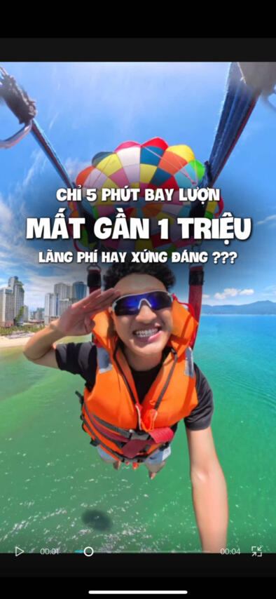 Review chi tiết bộ m&ocirc;n D&ugrave; K&eacute;o tại Đ&agrave; Nẵng #locatravel #thoitietdanang #danang #dukeo 