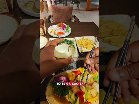 High End DInning In Hue, Vietnam 🇻🇳 #travel #digitalnomad #fyp #vietnam #hue #food