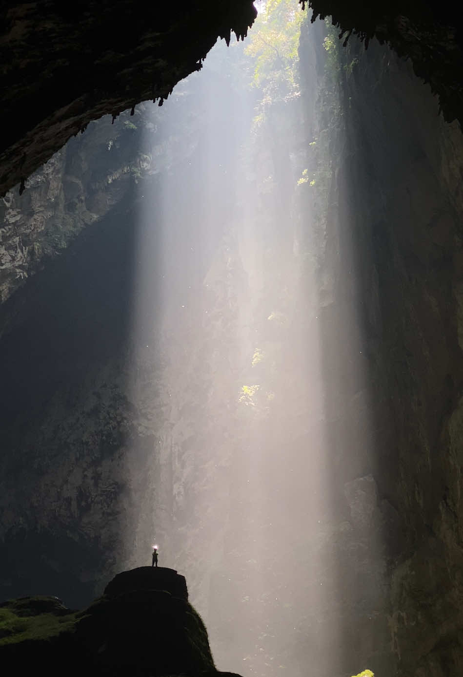 Nơi n&agrave;y thật sự ở Việt Nam sao 🥹 T&ocirc;i cứ nghĩ l&agrave; thi&ecirc;n đường kh&ocirc;ng đ&oacute; 😭  #xuhuong #fyp #sondoong #sondoongcave #hangsondoong 