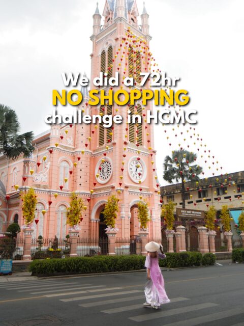 🚨 Steal our ultimate 72-hour HCMC itinerary (no shopping involved!) Ho Chi Minh City is not just cafes and malls, and we sought out the best things to do there to prove there's more to the city than retail therapy. To keep our trip seamless, we booked airport fast-track passes and eSIMs through@klooksgfor a smooth, stress-free arrival. Day 1: &ndash; Dam Sen Water Park &ndash; Bun Cha Hanoi 26 Day 2: &ndash; Sai Gon River &ndash; Pho Vietnam &ndash; Hello Ao Dai &ndash; Drip Craft &ndash; Bo Ne Ba Nui &ndash; Next Level Cocktails & Consoles Day 3: &ndash; Street Food Motorbike Tour &ndash; Golden Lotus World & Jimjilbang Spa *Pro-tip: Get 5% off activities and accommodations when you use <THETRAVELINTERNKLOOK> on Klook! #sgtravel #traveltips #vietnam #hochiminhcity