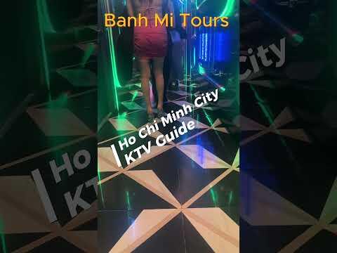 Ho Chi Minh City Nightlife Guide 2025 KTV Massage