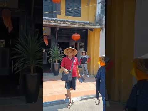 Hoi An Ancient Town Vietnam #short #trip #travel #hoian #danang #Vietnam #vacation  #500subs