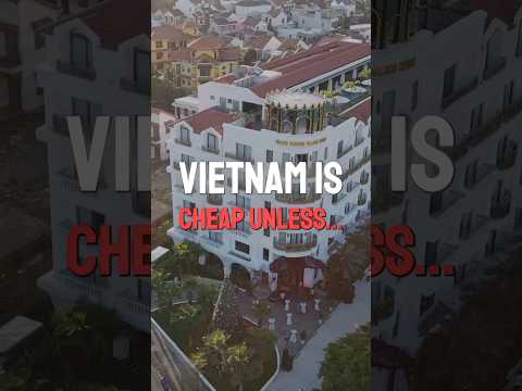 Don&rsquo;t Make These 4 Mistakes in Vietnam!🇻🇳 #travel #vietnamtravel #hochiminh #hanoi #vietnamilove